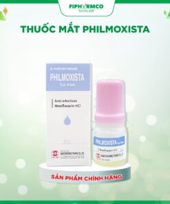 Thuốc Mắt Philmoxista