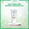 Kem Chống Nắng Cho Da Mụn, Da Dầu Nanophy Desun SPF 50+