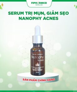 Serum Nanophy Acnes