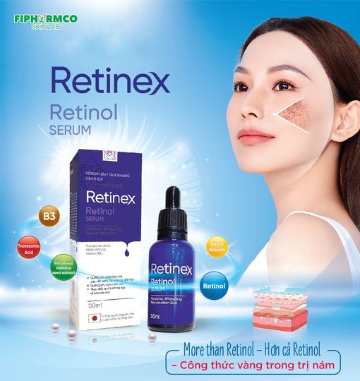 serum-retinol
