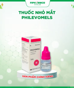 Thuốc nhỏ mắt PHILEVOMELS