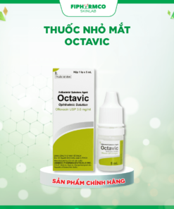 Thuốc nhỏ mắt Octavic