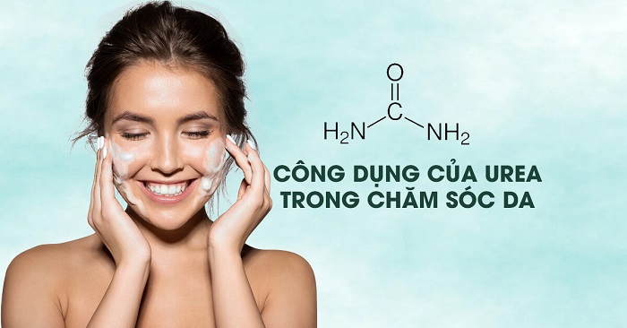 vai-tro-cua-urea-trong-cham-soc-da