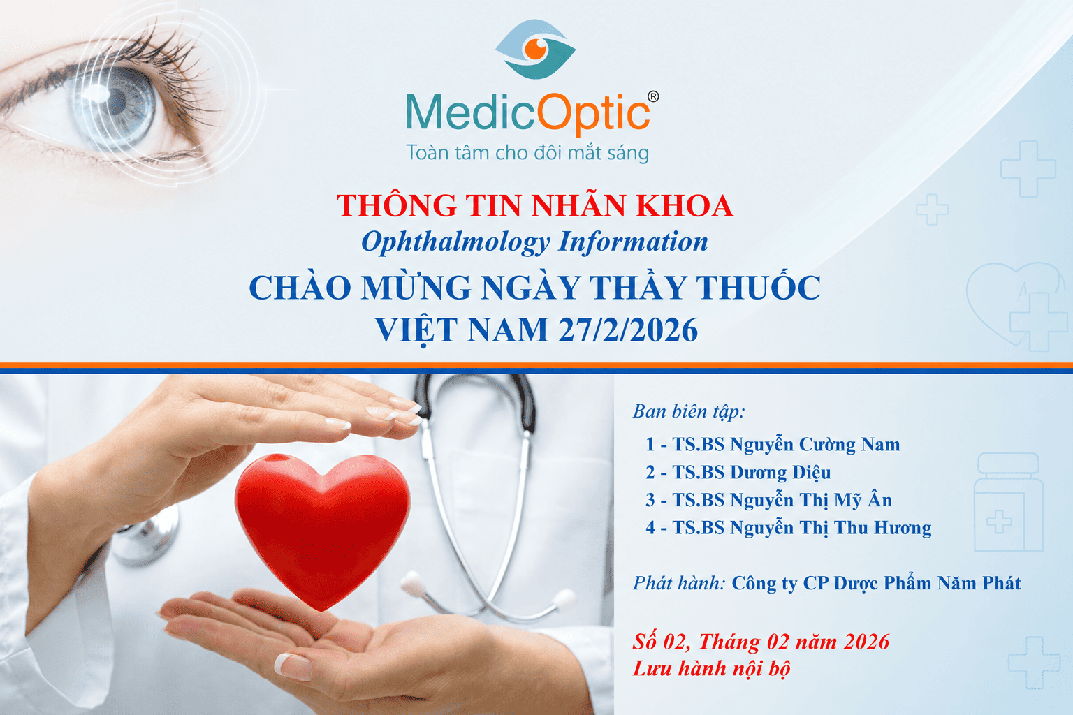 thông tin nhãn khoa